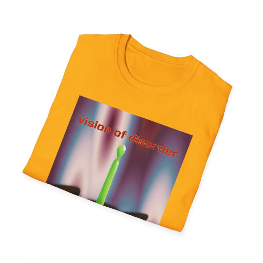Vision of Disorder Unisex Softstyle T-shirt