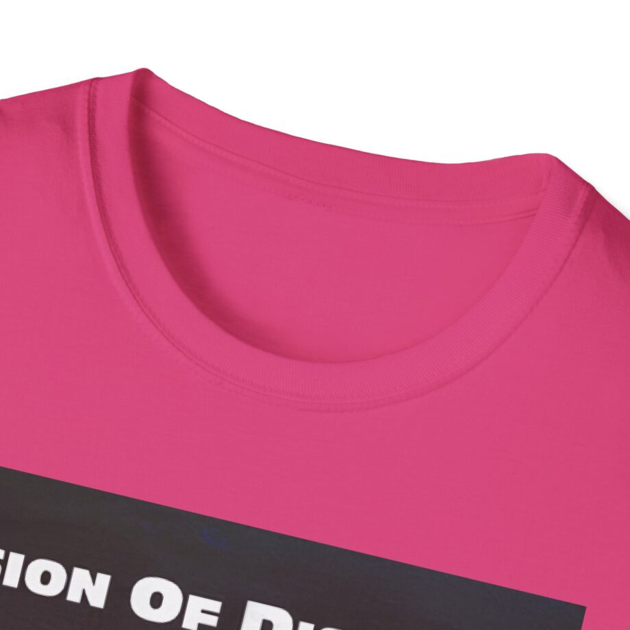 Vision of Disorder Unisex Softstyle T-shirt