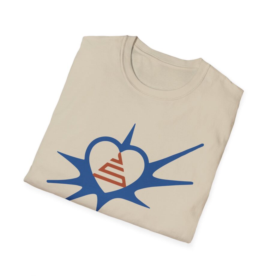 John Summit Struck With Shivers Unisex Softstyle T-shirt