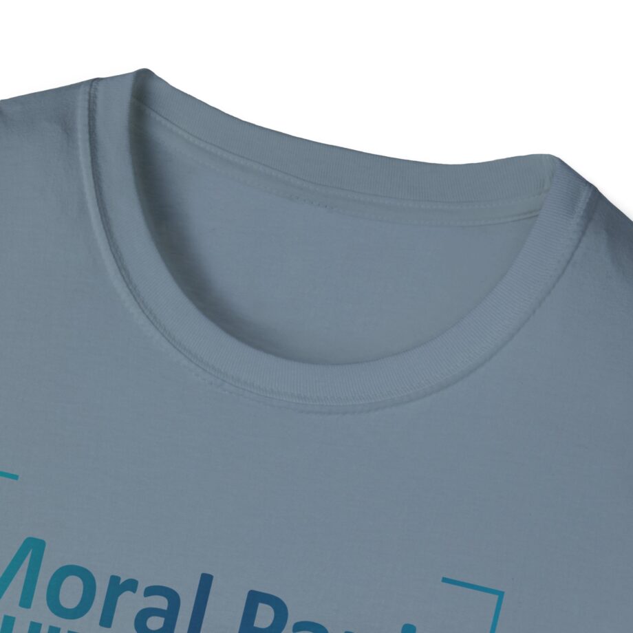 Nothing but Thieves Moral Panic Unisex Softstyle T-shirt