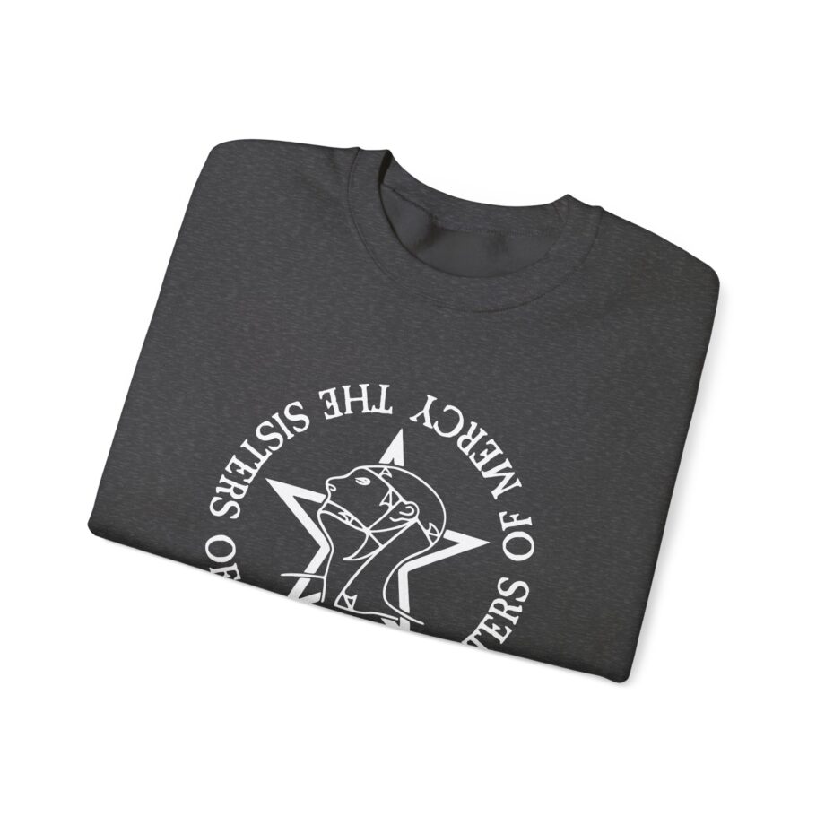 The Sisters Of Mercy Unisex Heavy Blend™ Crewneck Sweatshirt