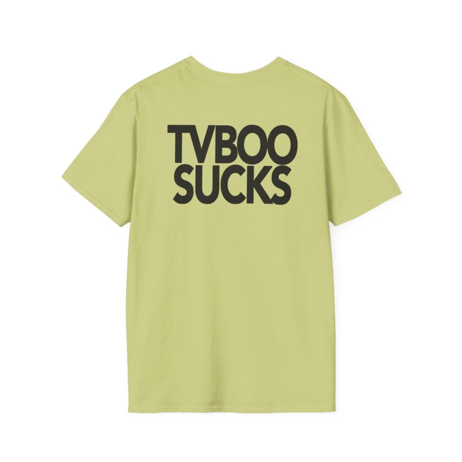 Jantsen Fucks Tvboo Sucks Unisex Softstyle T-Shirt