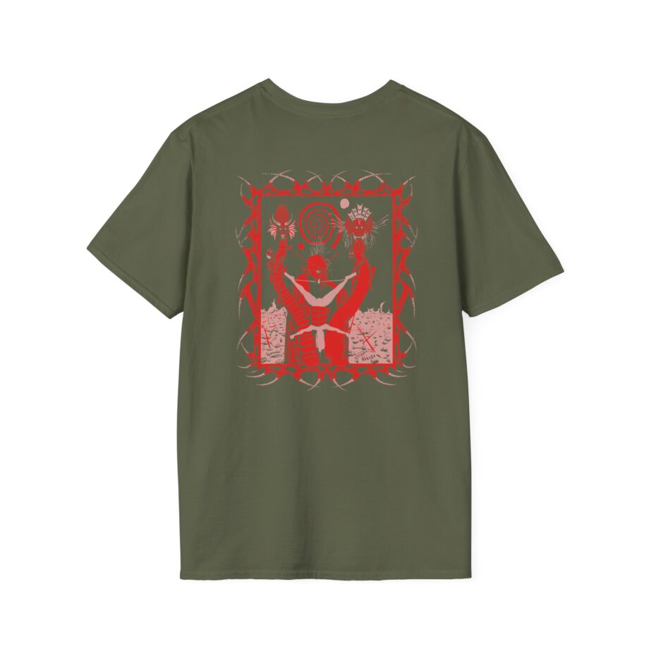 Sanguisugabogg Mcneely Unisex Softstyle T-shirt