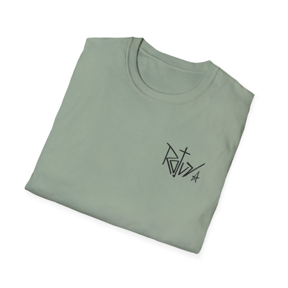 Rojuu Unisex Softstyle T-shirt