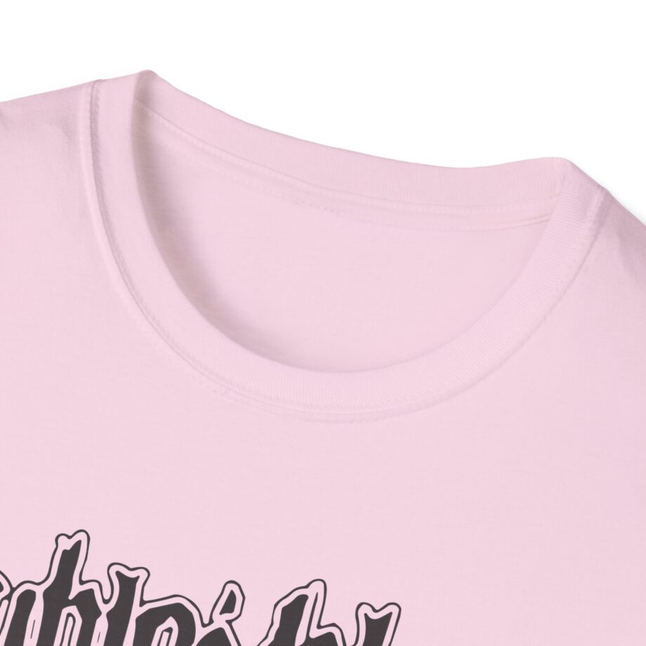 Kublai Khan Let Your Balls Swing Unisex Softstyle T-shirt