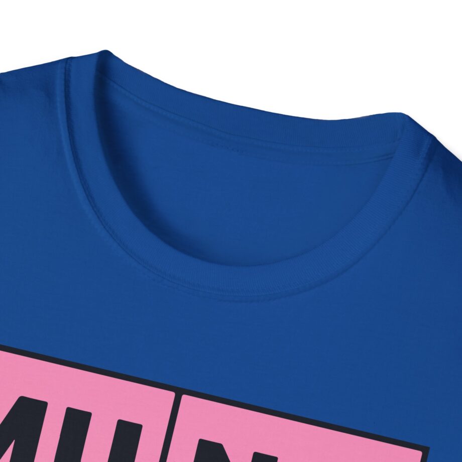 Muna Sad Soft Pop Songs Unisex Softstyle T-shirt