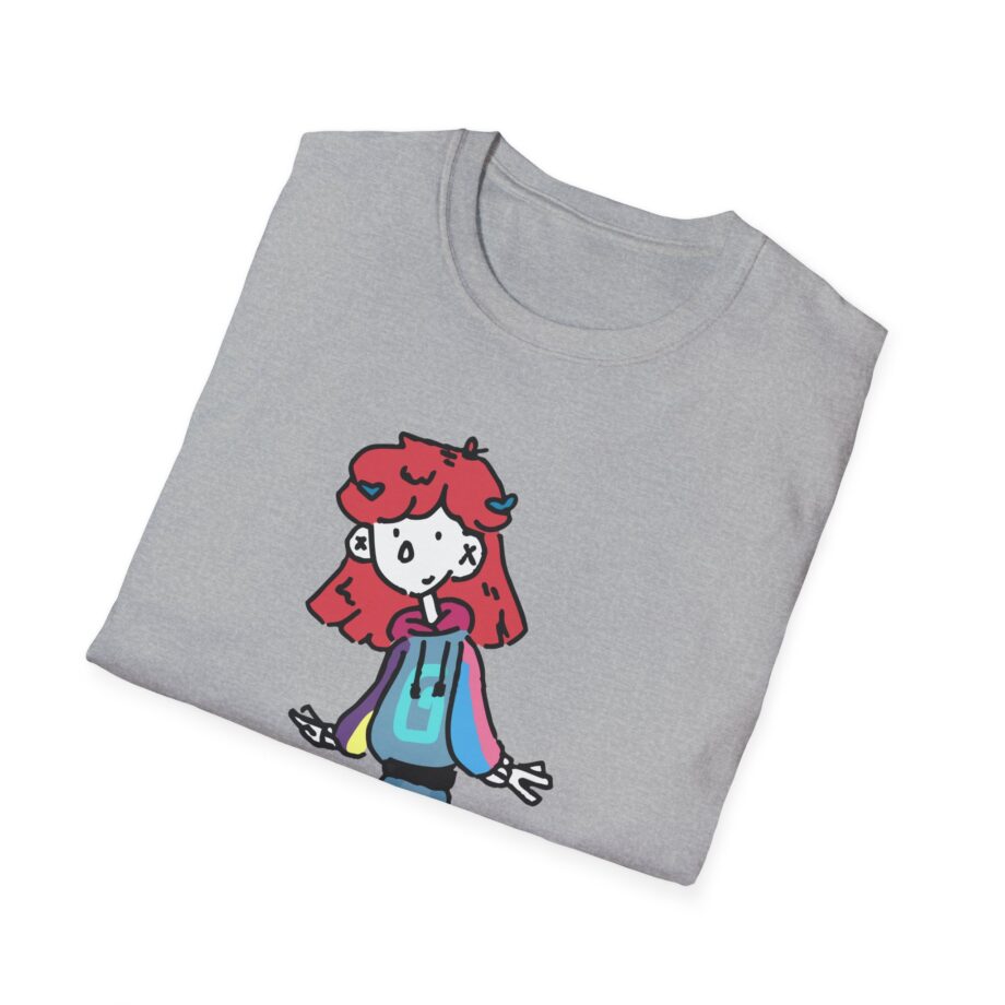 Caitibugzz  Unisex Softstyle T-Shirt