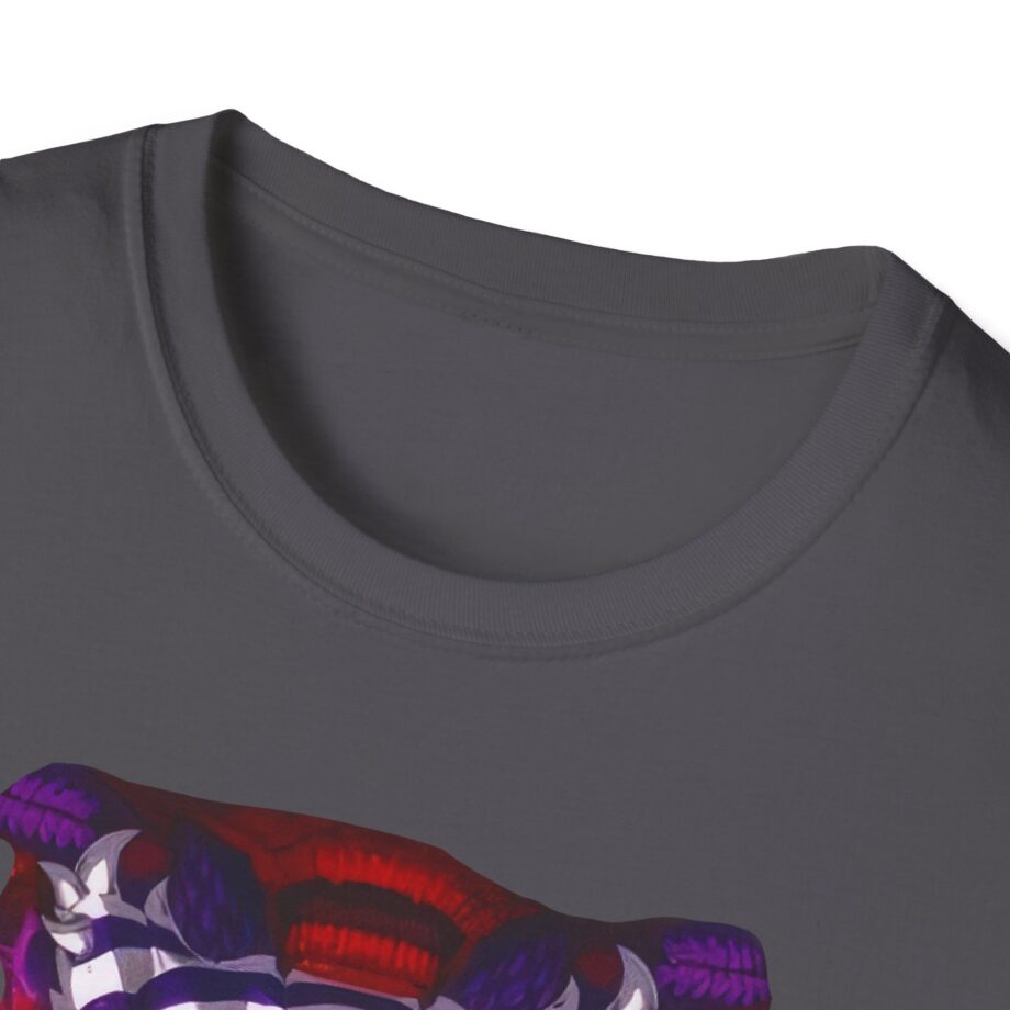 Ghastly Ghengar  Unisex Softstyle T-Shirt