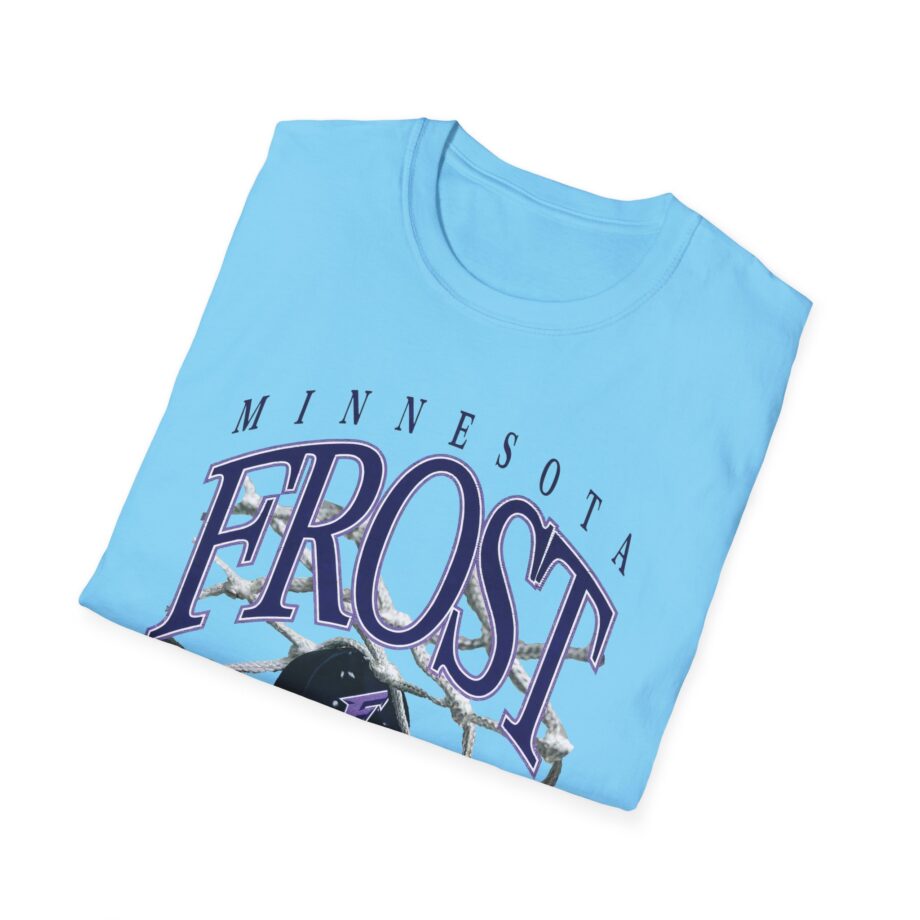 Minnesota Frost Unisex Softstyle T-Shirt