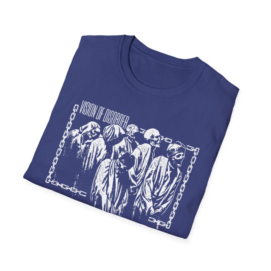 Vision of Disorder Purgatory Unisex Softstyle T-shirt