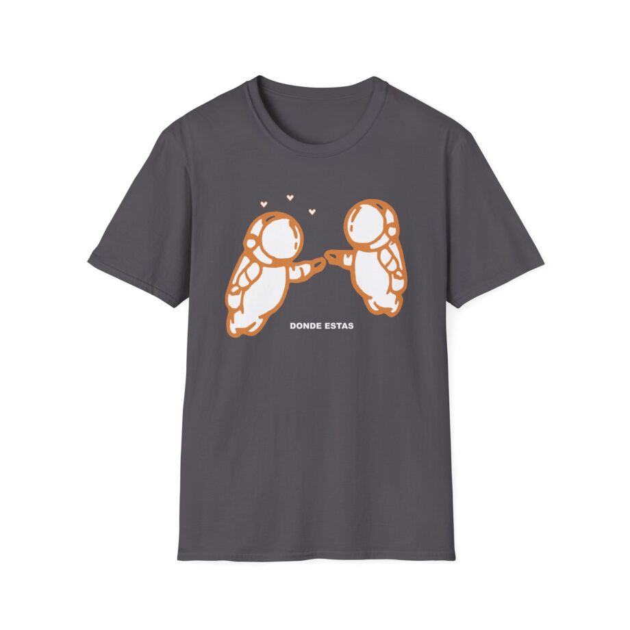 Dashiexp Unisex Softstyle T-Shirt