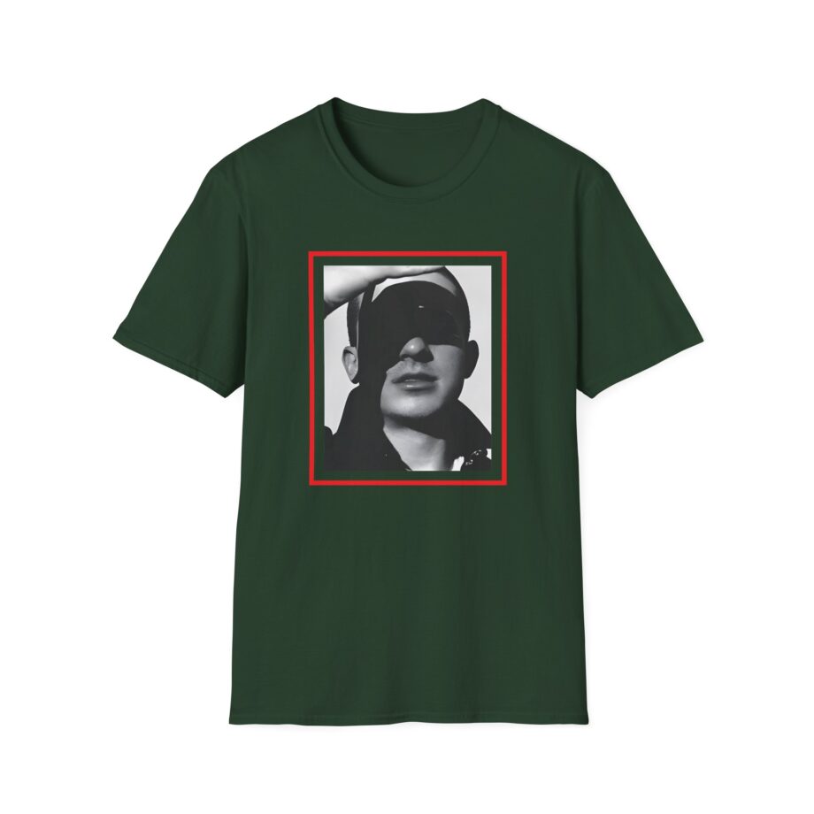 Charlie Puth Warned Myself Unisex Softstyle T-Shirt
