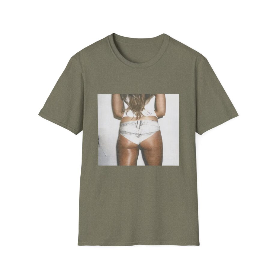 Tate Mcrae Tracklist Unisex Softstyle T-Shirt