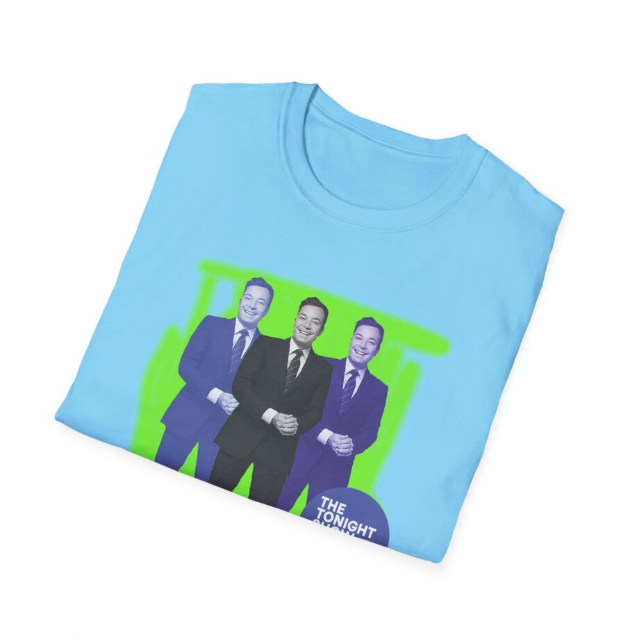 The Tonight Show Starring Jimmy Fallon Unisex Softstyle T-shirt
