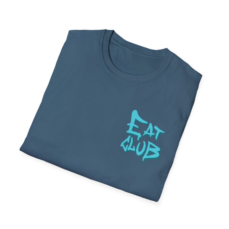 Matt Stonie  Eat Club Unisex Softstyle T-Shirt