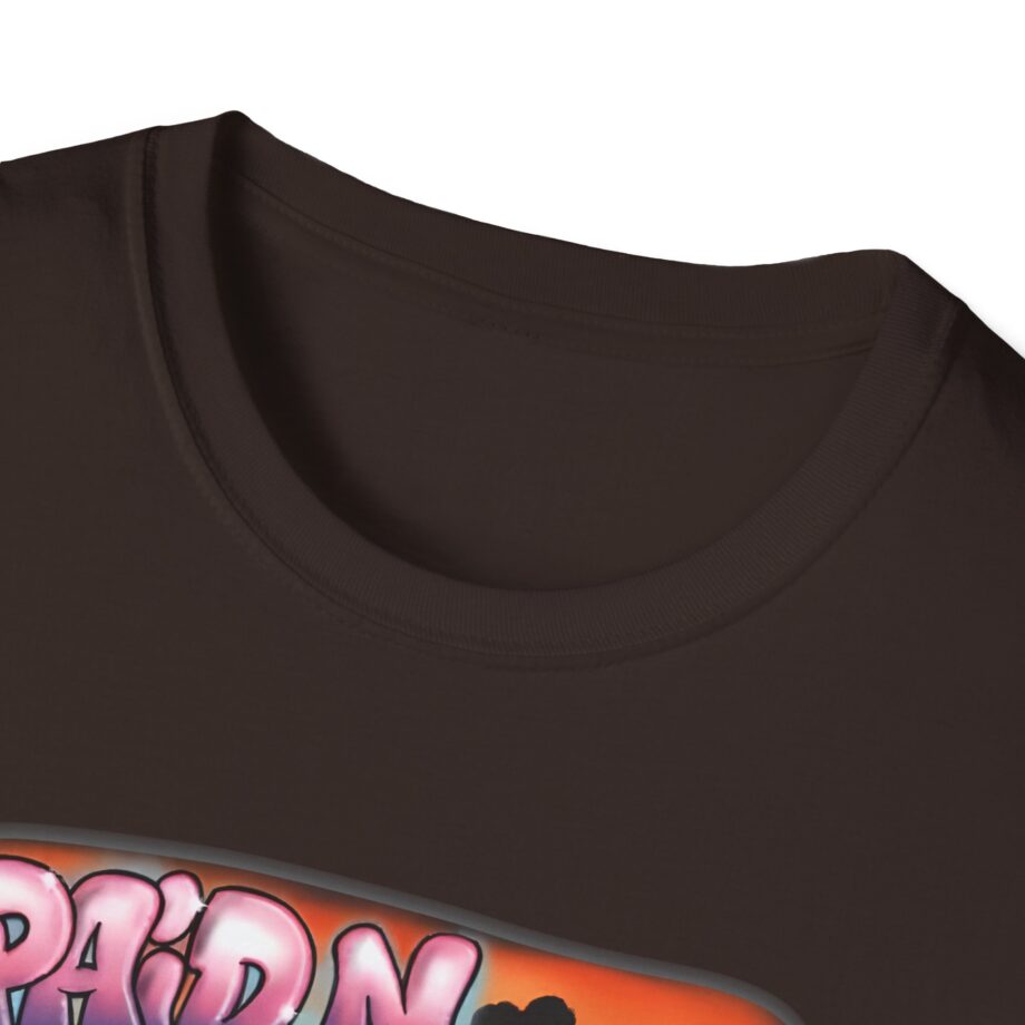 Ohgeesy Paid N Full Unisex Softstyle T-shirt