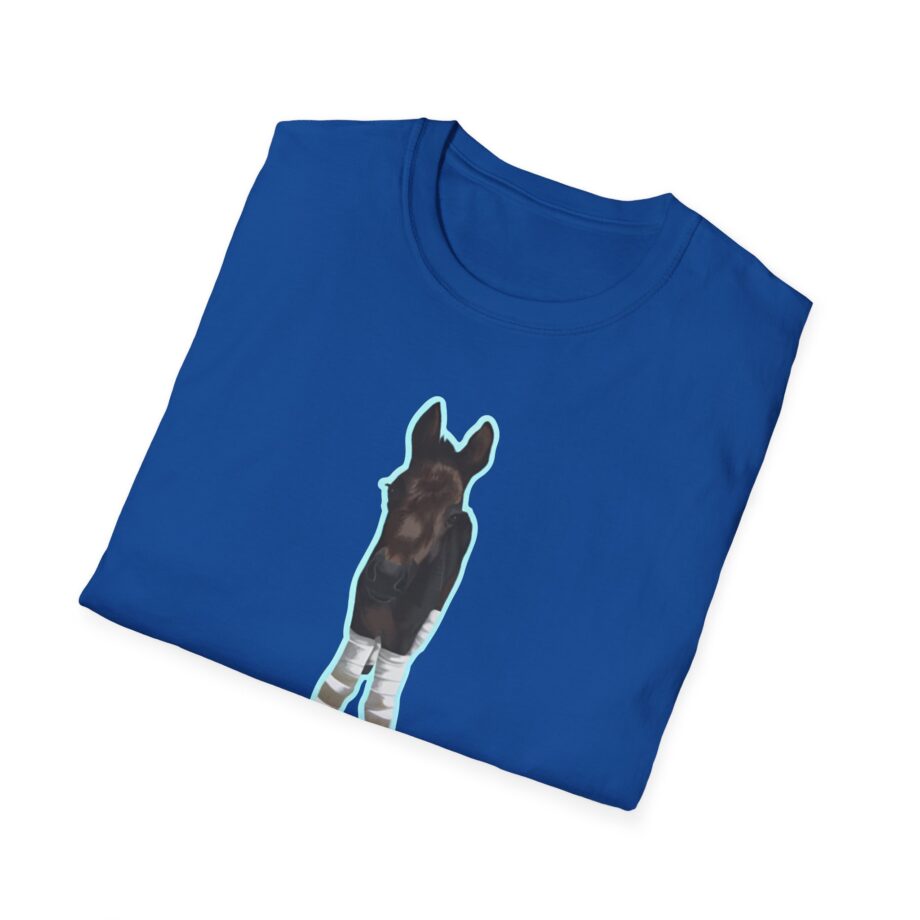 Katie Van Slyke Seven Strong Unisex Softstyle T-shirt