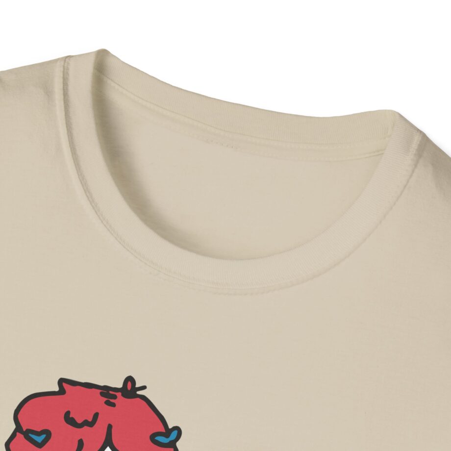 Caitibugzz  Unisex Softstyle T-Shirt