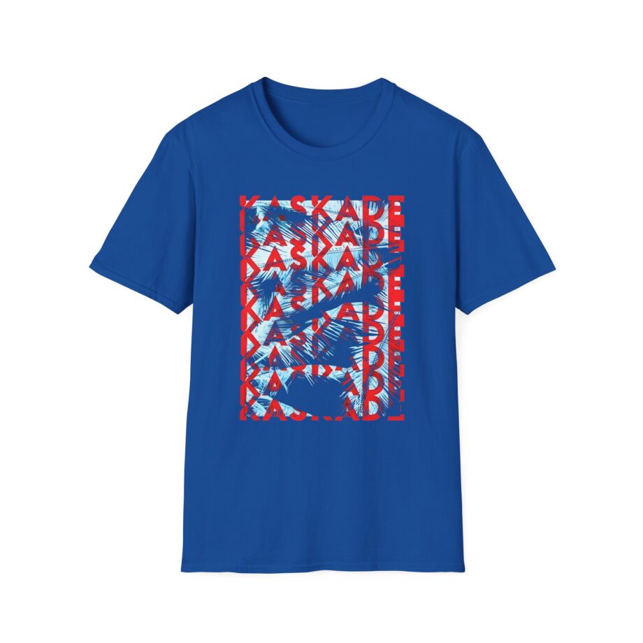 Kaskade Unisex Softstyle T-shirt