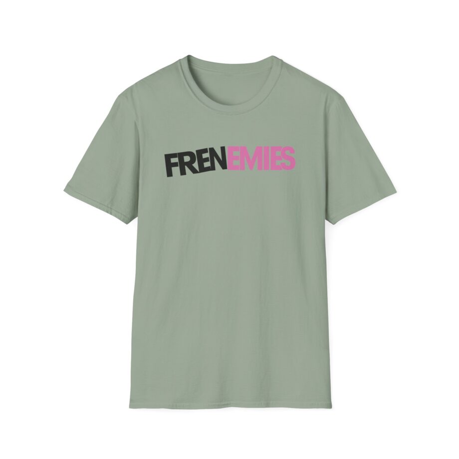 Teddy Fresh Frenemies  Unisex Softstyle T-Shirt