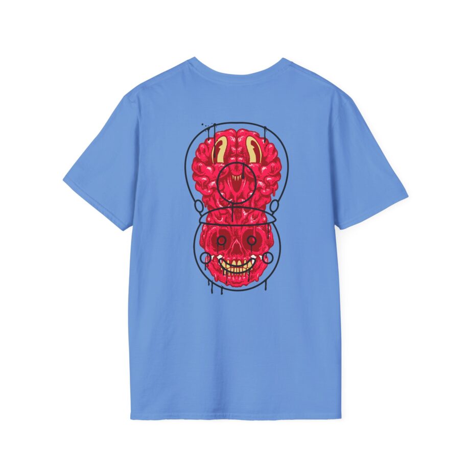 Danny Gonzalez Nutcracker Brain Unisex Softstyle T-shirt