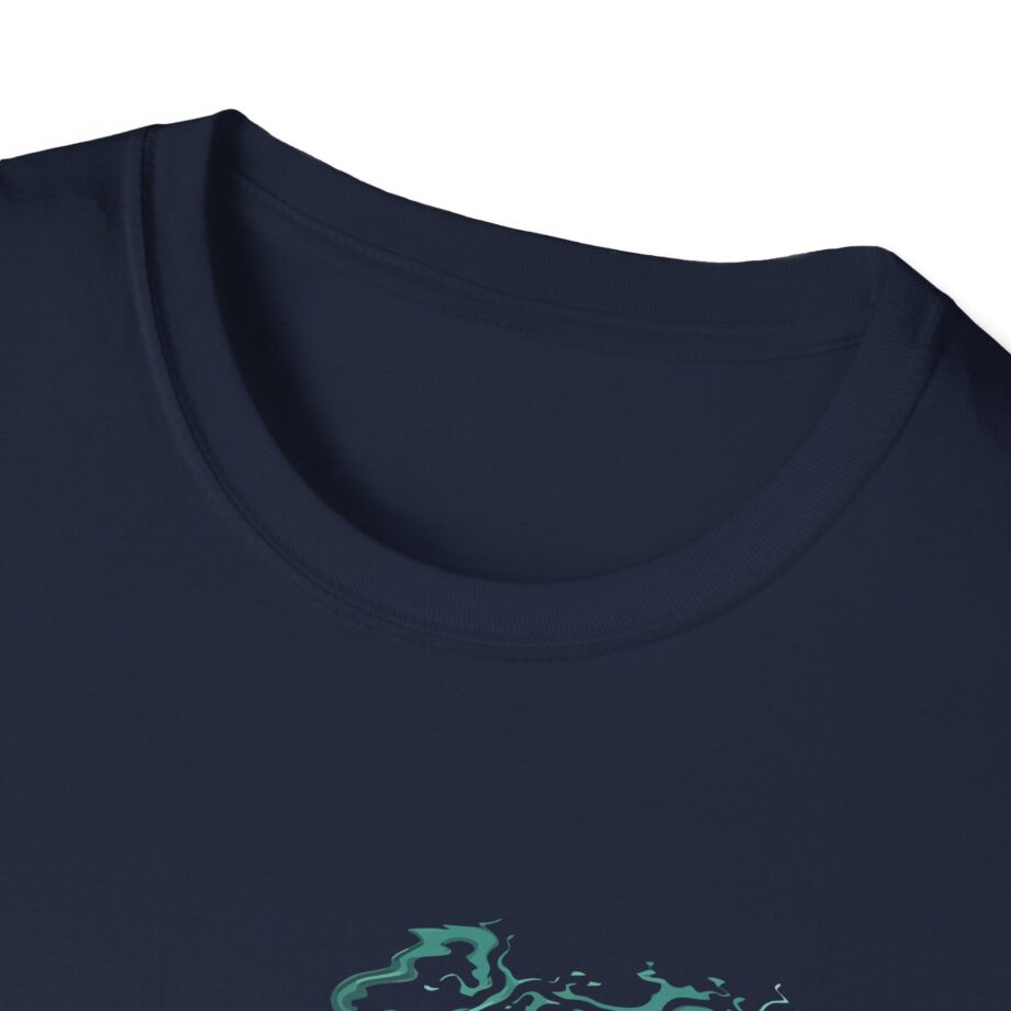 Clutch Mazza Swollen Goat Unisex Softstyle T-Shirt