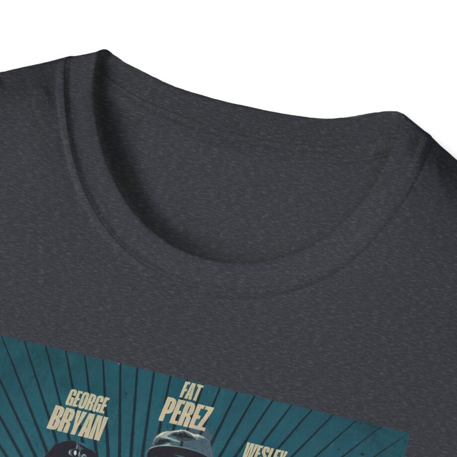 Rick Shiels Unisex Softstyle T-shirt