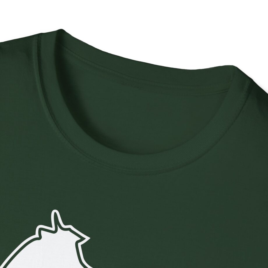 Wooli Tusk Unisex Softstyle T-Shirt