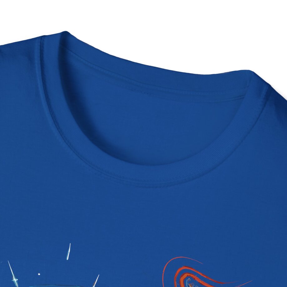 John Summit Shiver Spiral Unisex Softstyle T-shirt