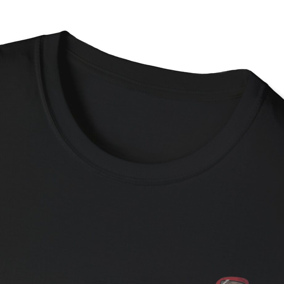 Spoonkid Battlefield Unisex Softstyle T-Shirt