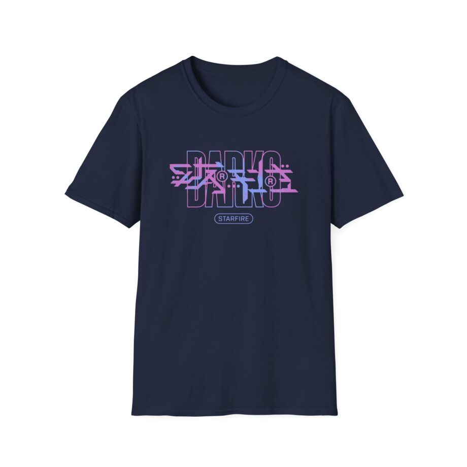 Darko Starfire Unisex Softstyle T-Shirt