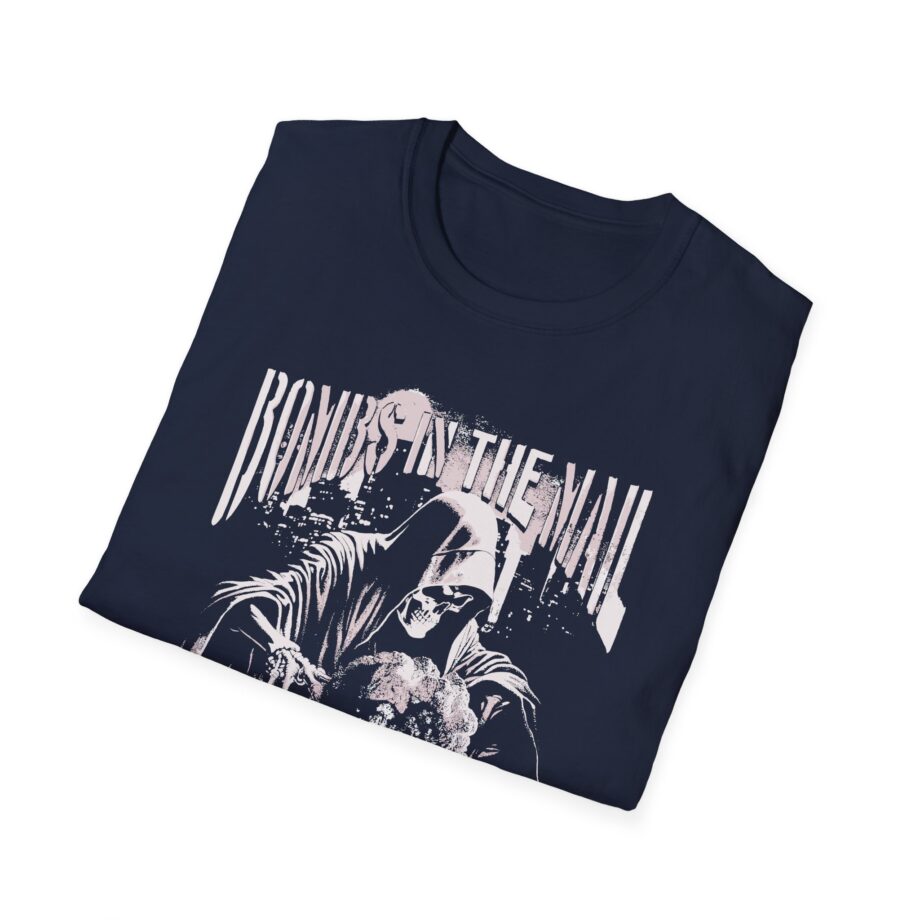 CM Bbombs in the Mail Tour Box Unisex Softstyle T-shirt