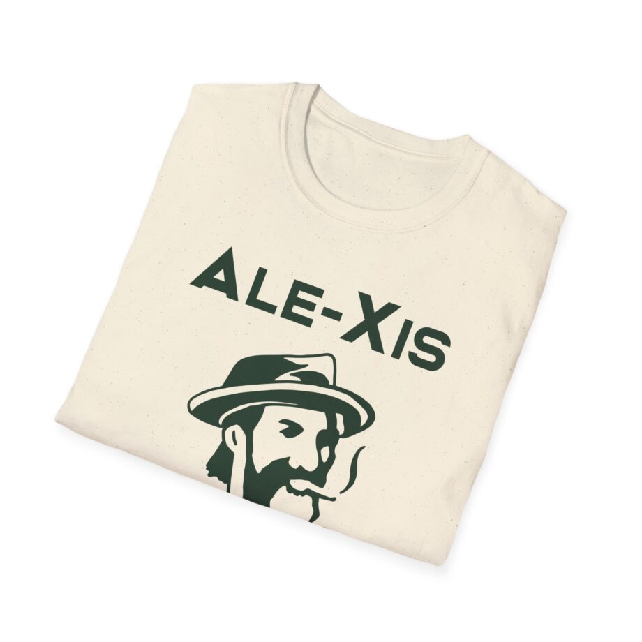 Alexisonfire You Burn First Unisex Softstyle T-shirt