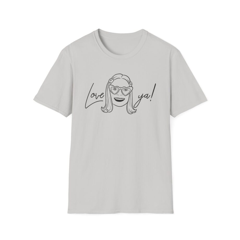Dylan Love Ya! Unisex Softstyle T-Shirt