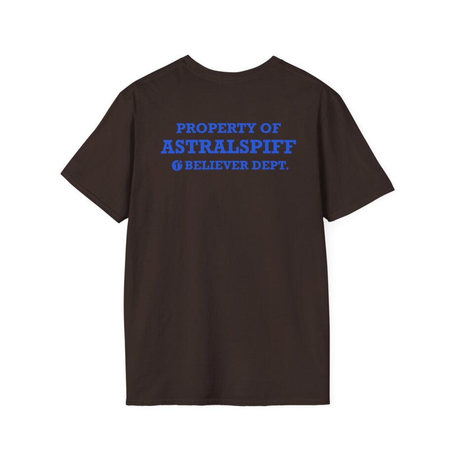 Astralspiff Believer Unisex Softstyle T-shirt