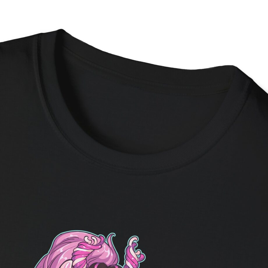 Invasion Club × Ironmouse  Unisex Softstyle T-Shirt