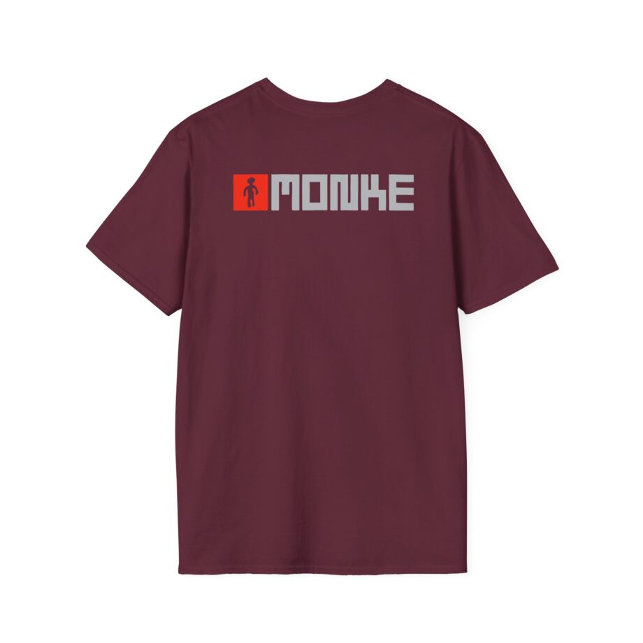 Spoonkid Battlefield Unisex Softstyle T-Shirt