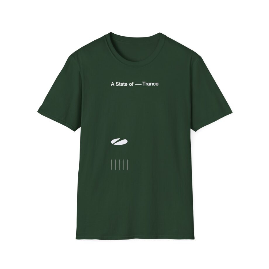 A State of Trance Transformation Unisex Softstyle T-shirt