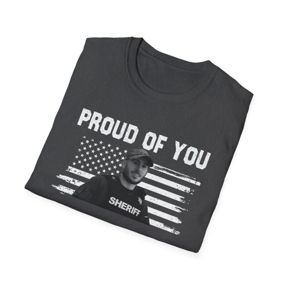 Patty Mayo Proud of You Unisex Softstyle T-Shirt