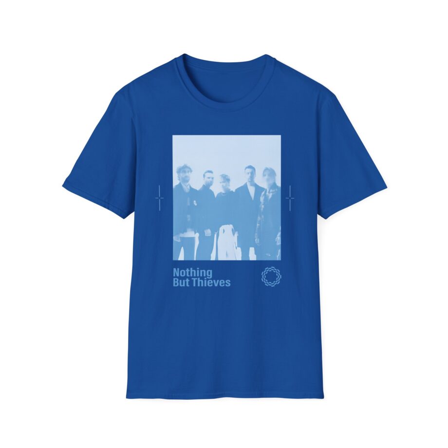 Nothing but Thieves Unisex Softstyle T-shirt