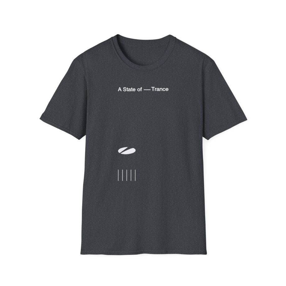 A State of Trance Transformation Unisex Softstyle T-shirt