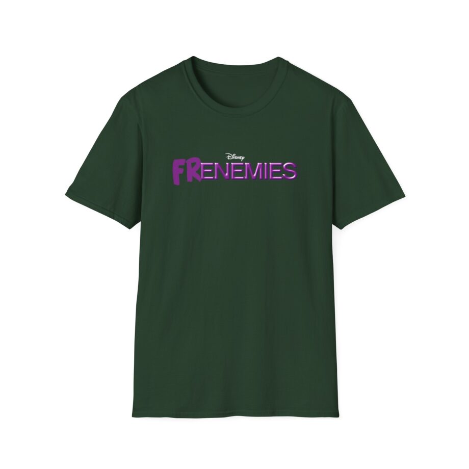 Frenemies Unisex Softstyle T-Shirt