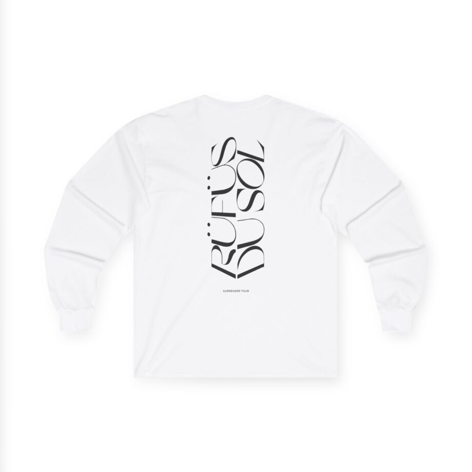 Rufus Du Sol Unisex Ultra Cotton Long Sleeve Tee
