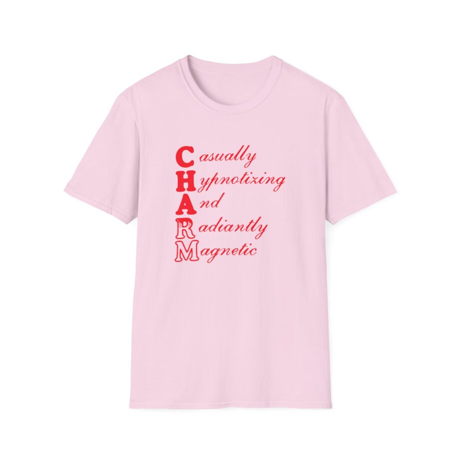 Clairo Charm Unisex Softstyle T-Shirt