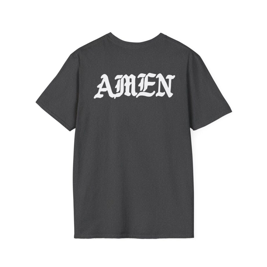 Elevation Worship Blessing Lyrics Unisex Softstyle T-shirt