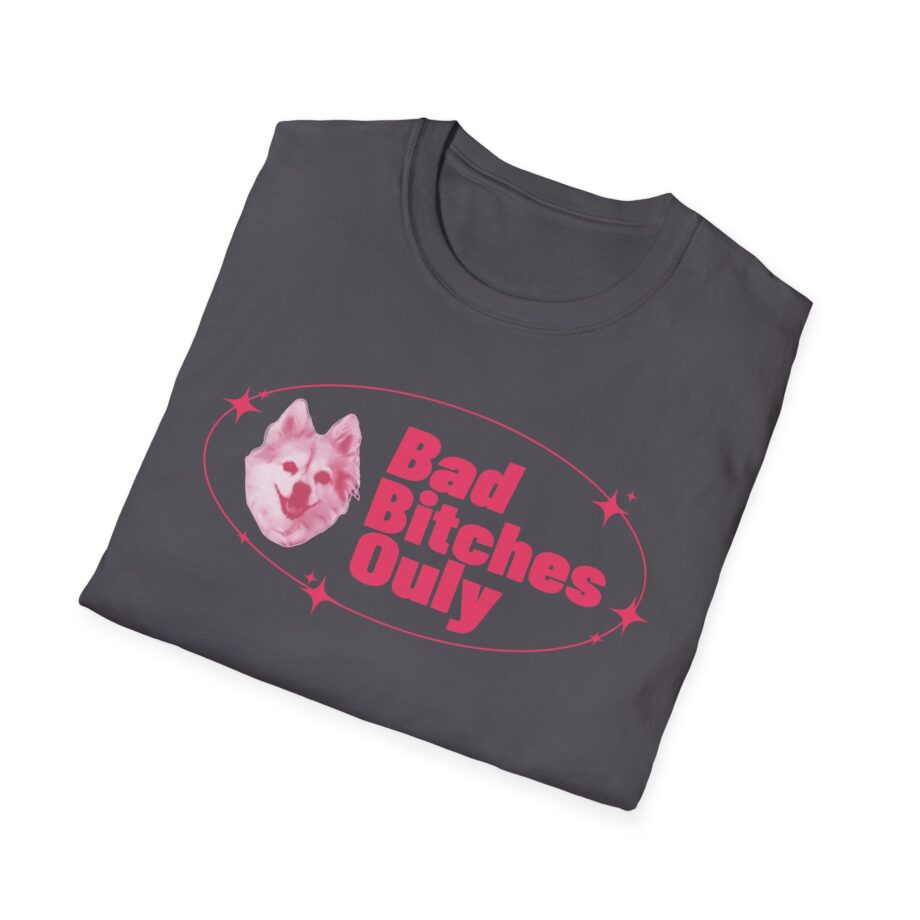 Ariana Madix  Bad Bitches Only Unisex Softstyle T-shirt