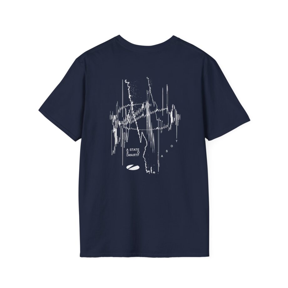 A State of Trance Transformation Unisex Softstyle T-shirt