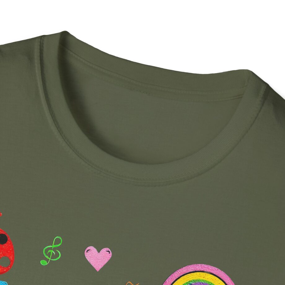 Caitibugzz Love Bugzz Unisex Softstyle T-Shirt