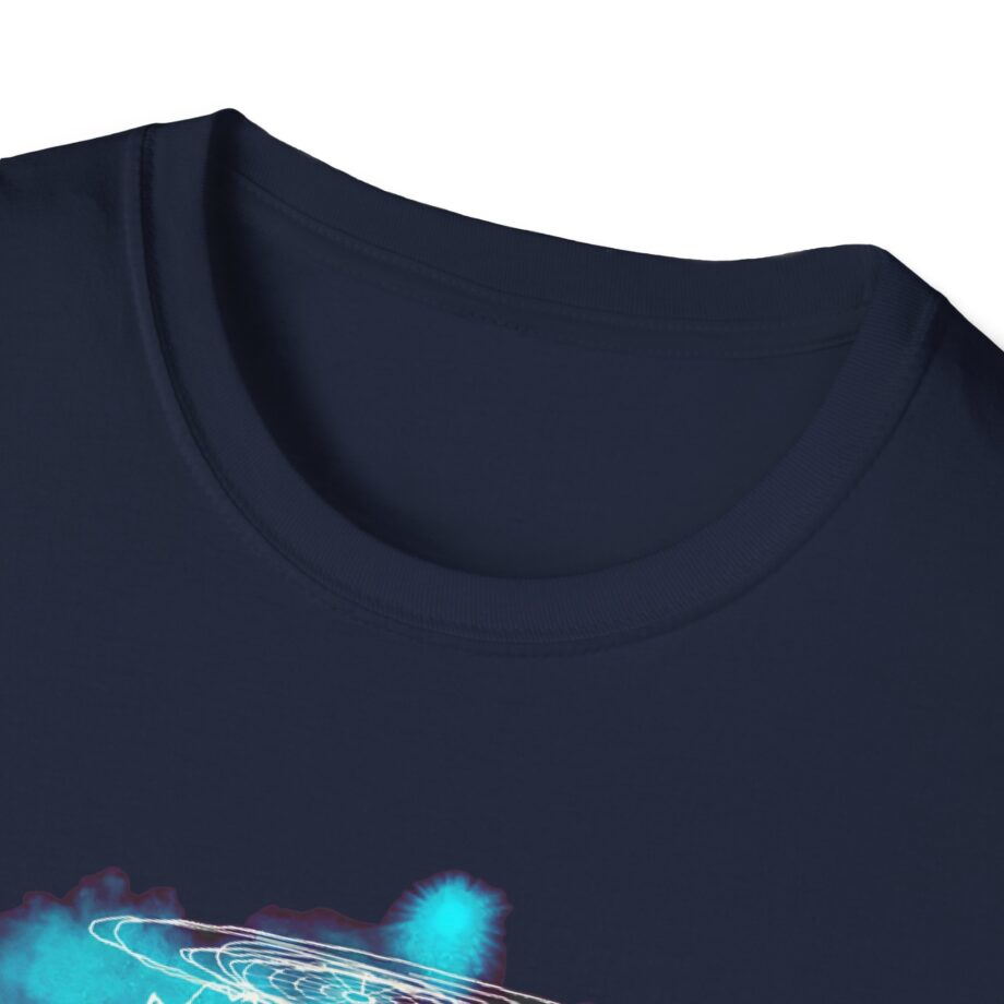 Pretty Lights Live From the Swirl Bridge Unisex Softstyle T-Shirt