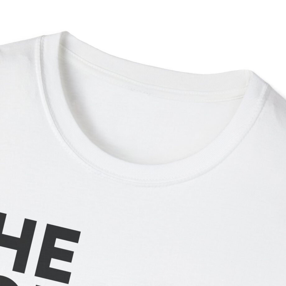 The Tonight Show Starring Jimmy Fallon Unisex Softstyle T-shirt